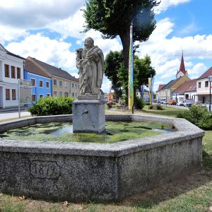 Antonius-Brunnen