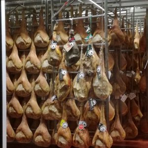 Prosciutto aus St. Daniele