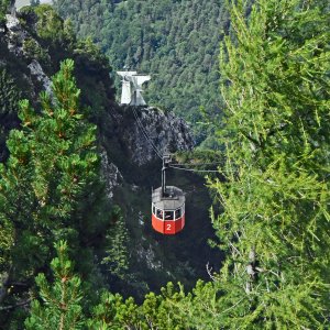 Predigtstuhl -Seilbahn