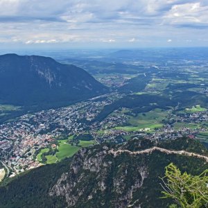 Predigtstuhl -Seilbahn