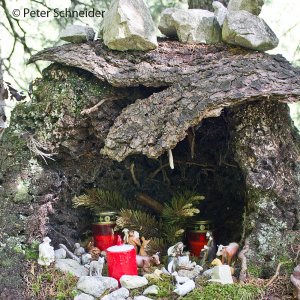 Weihnachtskrippe