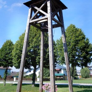 Glockenturm Eisgarn