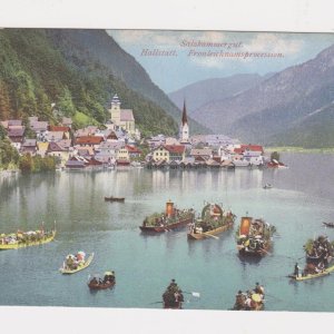 Hallstatt Fronleichnam