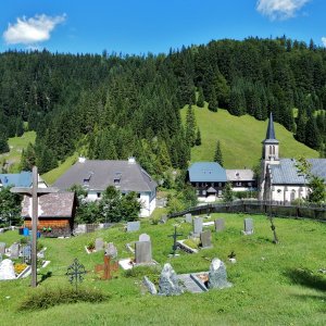 Friedhof Neuhaus