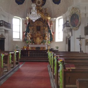 Wallfahrtskirche Maria Hilf in Kärnten