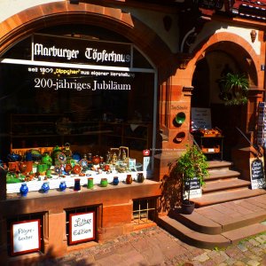 schönste Handwerkskunst in Marburg. Unberührte Tradition.