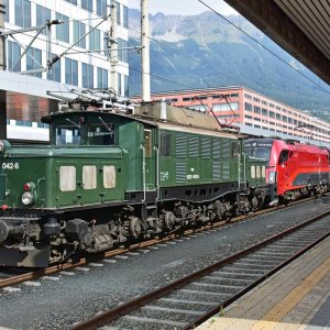 150 Jahre Brennerbahn