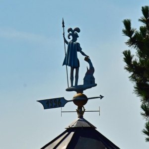 Medium 'Windanzeiger' in der Kategorie 'Handwerk'