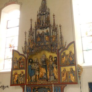 Pfarrkirche Bartholomäberg