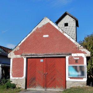 Altes Feuerwehr-Haus in Friedreichs im Waldviertel