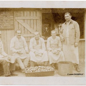 Kartoffelschäler in Steyr