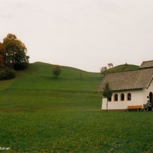 Kapellenwanderweg