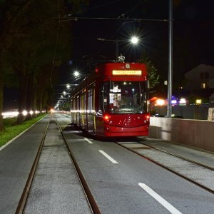 Innsbruck, Strassenbahn