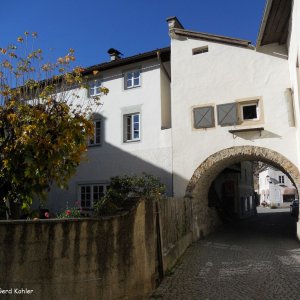 Gmünd in Kärnten, Stadttor