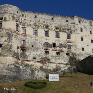 "Alte Burg" Gmünd in Kärnten