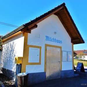 Milchhaus in Fromberg