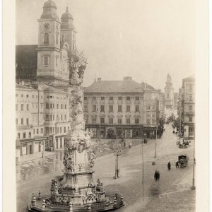 Linzer Hauptplatz