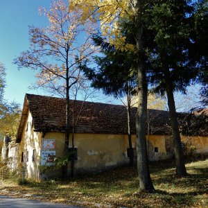 Waldviertler Dreiseithof in Weissenalbern