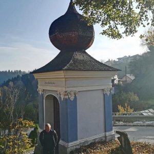 Armensünder Kapelle in Neufelden