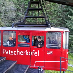 Patscherkofel Seilschwebebahn