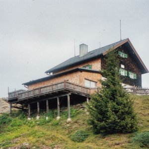 Hochsteinhütte