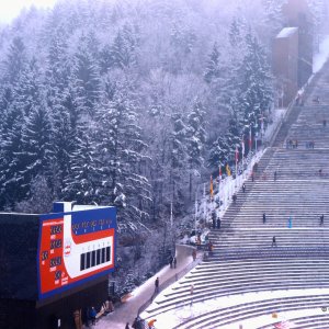 Olympische Winterspiele 1976 Innsbruck