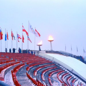 Olympische Winterspiele 1976 Innsbruck