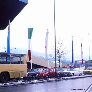 Olympische Winterspiele 1976 Innsbruck