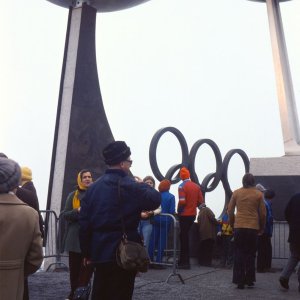 Olympische Winterspiele 1976 Innsbruck