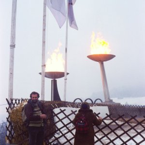 Olympische Winterspiele 1976 Innsbruck