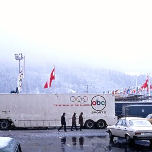 Olympische Winterspiele 1976 Innsbruck