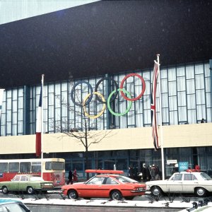 Olympische Winterspiele 1976 Innsbruck