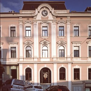 K. u K. Postgebäude