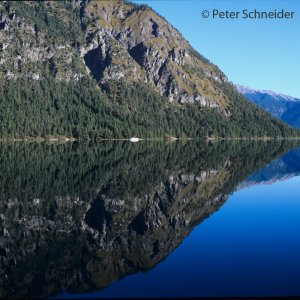 Am Heiterwangersee