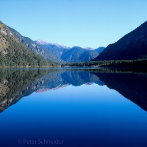 Am Heiterwangersee