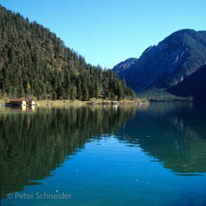 Am Heiterwangersee