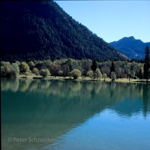Am Heiterwangersee
