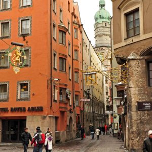 Innsbruck, 4 Viecherplatz