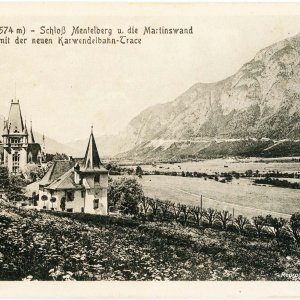 Innsbruck - Schloss Mentelberg