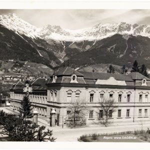Innsbruck Nervenklinik (Infanterie-Kadettenschule)