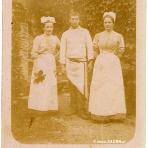 Gastronomie Personal 1900