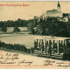 Linz-Urfahr-Pöstlingberg-Bahn