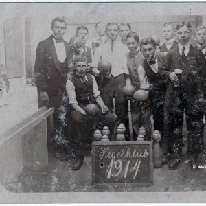 Kegelklub 1914