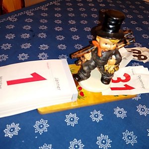 Prosit Neujahr