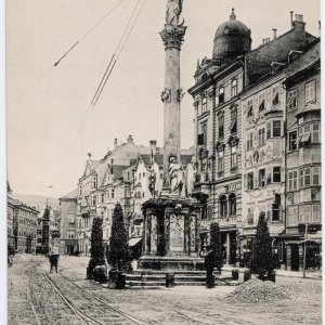 Innsbruck Maria Theresienstraße