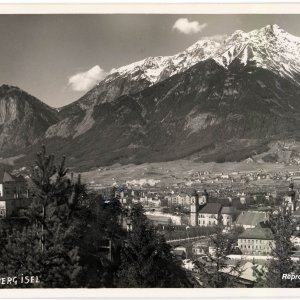Innsbruck Berg Isel