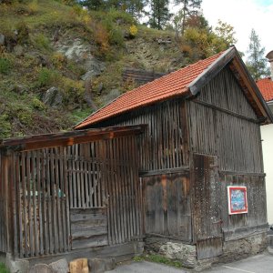 Gries am Brenner, Stadel