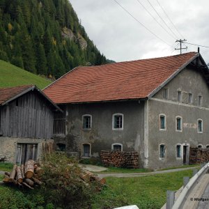 Gries am Brenner, Hof an der Brennerstrasse