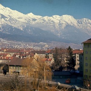Innsbruck, Pradl