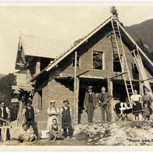 Hausbau Windischgarsten